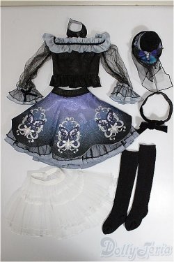画像2: MDD/OF:DollHeart製　衣装/0 A-25-06-25-114-NY-ZA