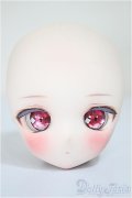DDH-01/ｍ.ｔ.様カスタムヘッド/BJD　球体関節人形 A-25-06-25-101-NY-ZA