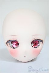 DDH-01/ｍ.ｔ.様カスタムヘッド/BJD　球体関節人形 A-25-06-25-101-NY-ZA
