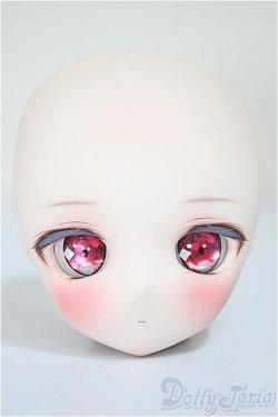 画像1: DDH-01/ｍ.ｔ.様カスタムヘッド/BJD　球体関節人形 A-25-06-25-101-NY-ZA