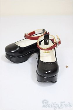 画像1: SD/OF:靴/1/3　60ｃｍ　BJD　MJD　衣装　ドール用 A-25-06-25-173-NY-ZA