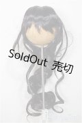 8-9inch/ウィッグ/インチ　BJD　MJD　ドール用 A-25-08-06-384-NY-ZA