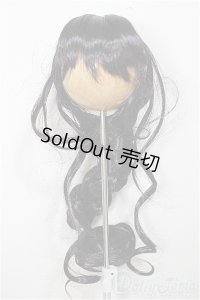 8-9inch/ウィッグ/インチ　BJD　MJD　ドール用 A-25-08-06-384-NY-ZA