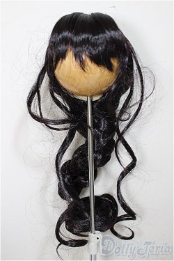 画像1: 8-9inch/ウィッグ/インチ　BJD　MJD　ドール用 A-25-06-25-250-NY-ZA