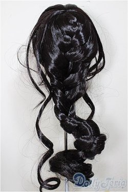 画像2: 8-9inch/ウィッグ/インチ　BJD　MJD　ドール用 A-25-06-25-250-NY-ZA