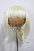 8-9inch/ウィッグ　PenginWorkshop様製/インチ　BJD　MJD　ドール用 A-25-06-25-195-NY-ZA