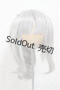 8-9inch/ウィッグ　PenginWorkshop様製/インチ　BJD　MJD　ドール用 A-25-06-25-197-NY-ZA