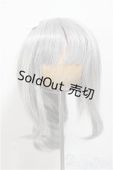 8-9inch/ウィッグ　PenginWorkshop様製/インチ　BJD　MJD　ドール用 A-25-06-25-197-NY-ZA