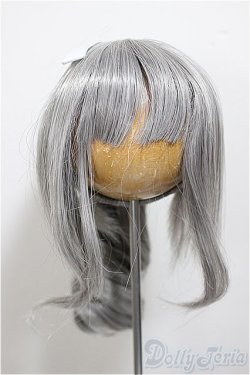 画像1: 8-9inch/ウィッグ　PenginWorkshop様製/インチ　BJD　MJD　ドール用 A-25-06-25-197-NY-ZA
