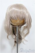 8-9inch/ウィッグ　PenginWorkshop様製/インチ　BJD　MJD　ドール用 A-25-06-25-196-NY-ZA