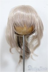 8-9inch/ウィッグ　PenginWorkshop様製/インチ　BJD　MJD　ドール用 A-25-06-25-196-NY-ZA