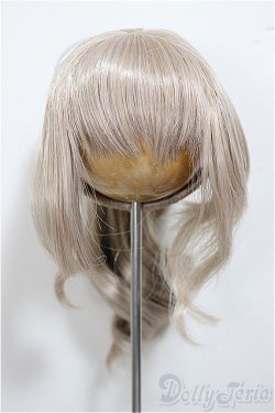 画像1: 8-9inch/ウィッグ　PenginWorkshop様製/インチ　BJD　MJD　ドール用 A-25-06-25-196-NY-ZA