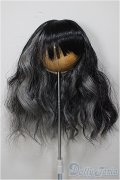 8-9inch/ウィッグ/インチ　BJD　MJD　ドール用 A-25-06-25-243-NY-ZA