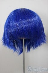 8-9inch/ウィッグ/インチ　BJD　MJD　ドール用 A-25-06-25-241-NY-ZA
