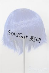 8-9inch/ウィッグ/インチ　BJD　MJD　ドール用 A-25-06-25-241-NY-ZA