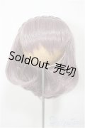 8-9inch/ウィッグ/インチ　BJD　MJD　ドール用 A-25-06-25-248-NY-ZA