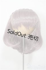 8-9inch/ウィッグ/インチ　BJD　MJD　ドール用 A-25-06-25-248-NY-ZA