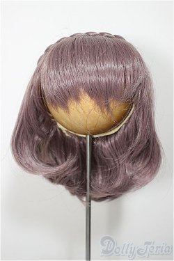 画像1: 8-9inch/ウィッグ/インチ　BJD　MJD　ドール用 A-25-06-25-248-NY-ZA