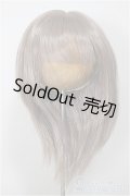 8-9inch/ウィッグ/インチ　BJD　MJD　ドール用 A-25-08-06-369-NY-ZA