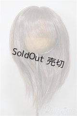 8-9inch/ウィッグ/インチ　BJD　MJD　ドール用 A-25-08-06-369-NY-ZA