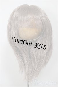 8-9inch/ウィッグ/インチ　BJD　MJD　ドール用 A-25-08-06-369-NY-ZA