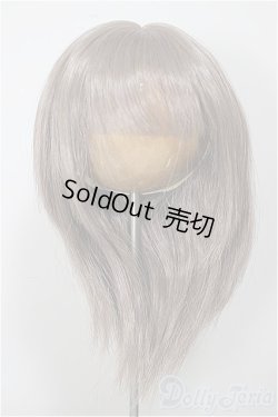 画像1: 8-9inch/ウィッグ/インチ　BJD　MJD　ドール用 A-25-08-06-369-NY-ZA