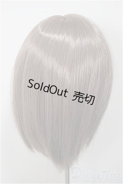 画像2: 8-9inch/ウィッグ/インチ　BJD　MJD　ドール用 A-25-08-06-369-NY-ZA