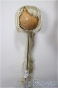 8-9inch/ウィッグ/インチ　BJD　MJD　ドール用 A-25-06-25-242-NY-ZA