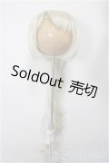 8-9inch/ウィッグ/インチ　BJD　MJD　ドール用 A-25-08-06-368-NY-ZA