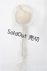 8-9inch/ウィッグ/インチ　BJD　MJD　ドール用 A-25-08-06-368-NY-ZA