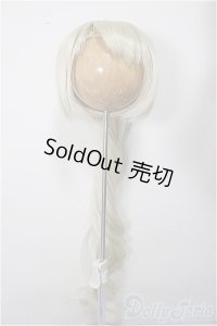 8-9inch/ウィッグ/インチ　BJD　MJD　ドール用 A-25-08-06-368-NY-ZA