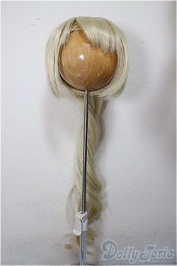 画像1: 8-9inch/ウィッグ/インチ　BJD　MJD　ドール用 A-25-06-25-242-NY-ZA
