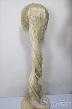 画像2: 8-9inch/ウィッグ/インチ　BJD　MJD　ドール用 A-25-06-25-242-NY-ZA