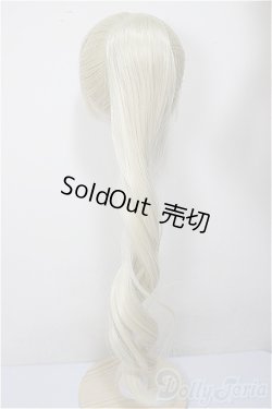 画像2: 8-9inch/ウィッグ/インチ　BJD　MJD　ドール用 A-25-08-06-368-NY-ZA