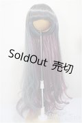 8-9inch/ウィッグ/インチ　BJD　MJD　ドール用 A-25-06-25-193-NY-ZA