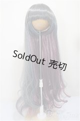 8-9inch/ウィッグ/インチ　BJD　MJD　ドール用 A-25-06-25-193-NY-ZA