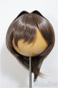 8-9inch/ウィッグ/インチ　BJD　MJD　ドール用 A-25-06-25-198-NY-ZA