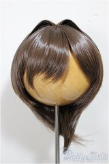 8-9inch/ウィッグ/インチ　BJD　MJD　ドール用 A-25-06-25-198-NY-ZA