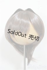 8-9inch/ウィッグ/インチ　BJD　MJD　ドール用 A-25-06-25-198-NY-ZA