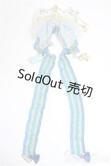 SD/OF:カチューシャ　Flower　B様製/1/3　60ｃｍ　BJD　MJD　衣装　ドール用 A-25-08-06-320-NY-ZA