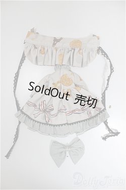 画像2: ハルモニアブルーム用/OF:ディーラー製衣装/0 A-25-06-25-159-KD-ZA