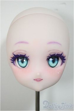 画像1: DD/DDH-27　カスタムヘッド/BJD　球体関節人形 A-25-06-25-268-KD-ZA