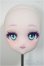 画像1: DD/DDH-27　カスタムヘッド/BJD　球体関節人形 A-25-06-25-268-KD-ZA (1)
