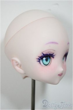画像2: DD/DDH-27　カスタムヘッド/BJD　球体関節人形 A-25-06-25-268-KD-ZA