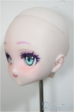 画像3: DD/DDH-27　カスタムヘッド/BJD　球体関節人形 A-25-06-25-268-KD-ZA