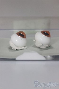 画像2: 8mm/グラスアイ/ドール用　アイ A-25-06-25-229-NY-ZA