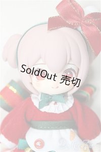 次元界TOY /ナギ　クリスマス　パーティ　幼稚園　パフ/ A-25-06-25-204-NY-ZA