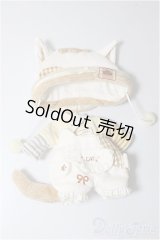 1/12サイズドール/OF:衣装/1/12サイズ　ドール用 A-25-06-25-225-NY-ZA