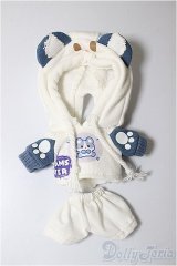1/12サイズドール/OF:衣装/1/12サイズ　ドール用 A-25-06-25-226-NY-ZA