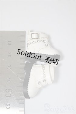 画像2: オビツ11/OF:靴/1/12サイズ　ドール用 A-25-06-25-238-NY-ZA
